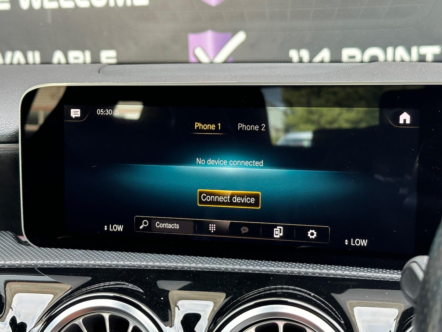 Used Mercedes-Benz A-Class 2018 for sale - 77052458: Photo 38