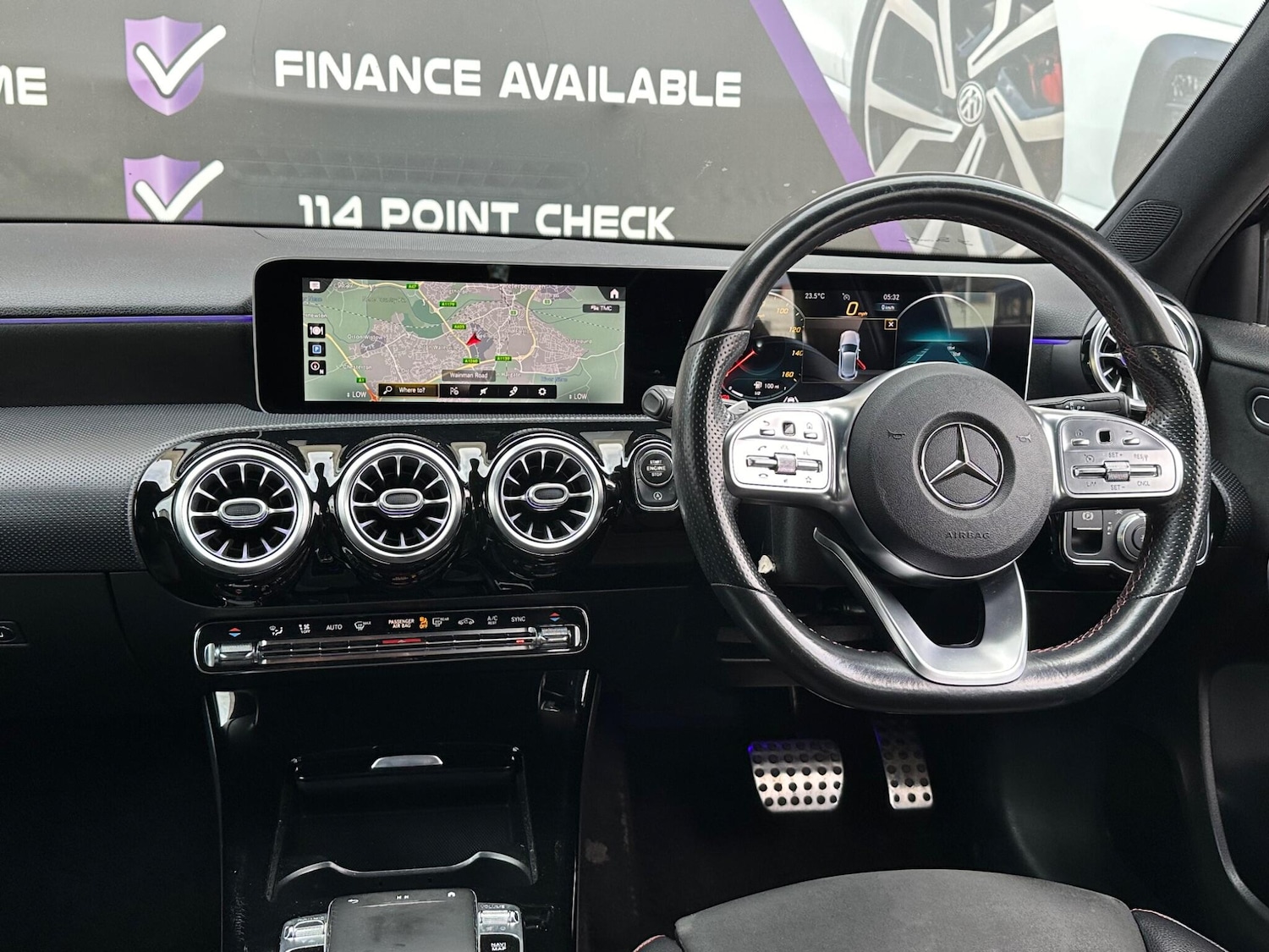 Used Mercedes-Benz A-Class 2018 for sale - 77052458: Photo 43