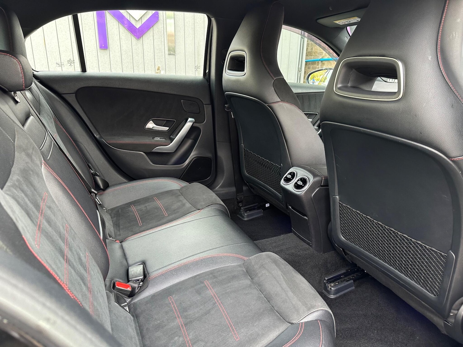 Used Mercedes-Benz A-Class 2018 for sale - 77052458: Photo 45