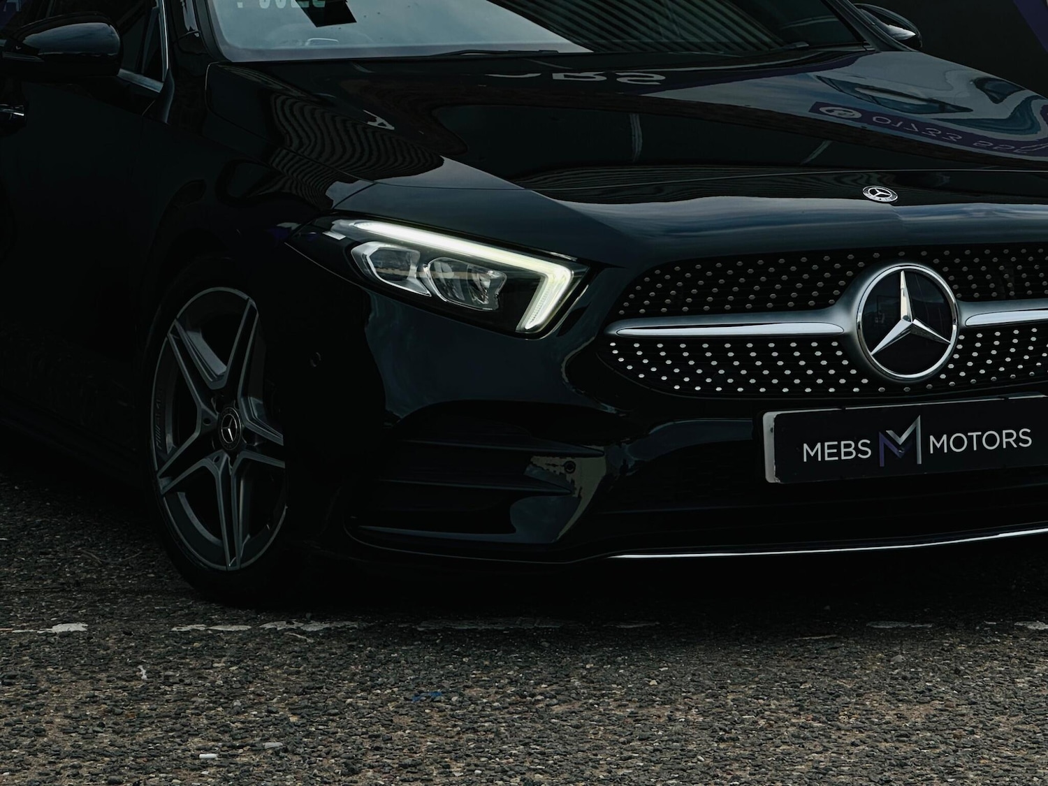 Used Mercedes-Benz A-Class 2018 for sale - 77052458: Photo 5