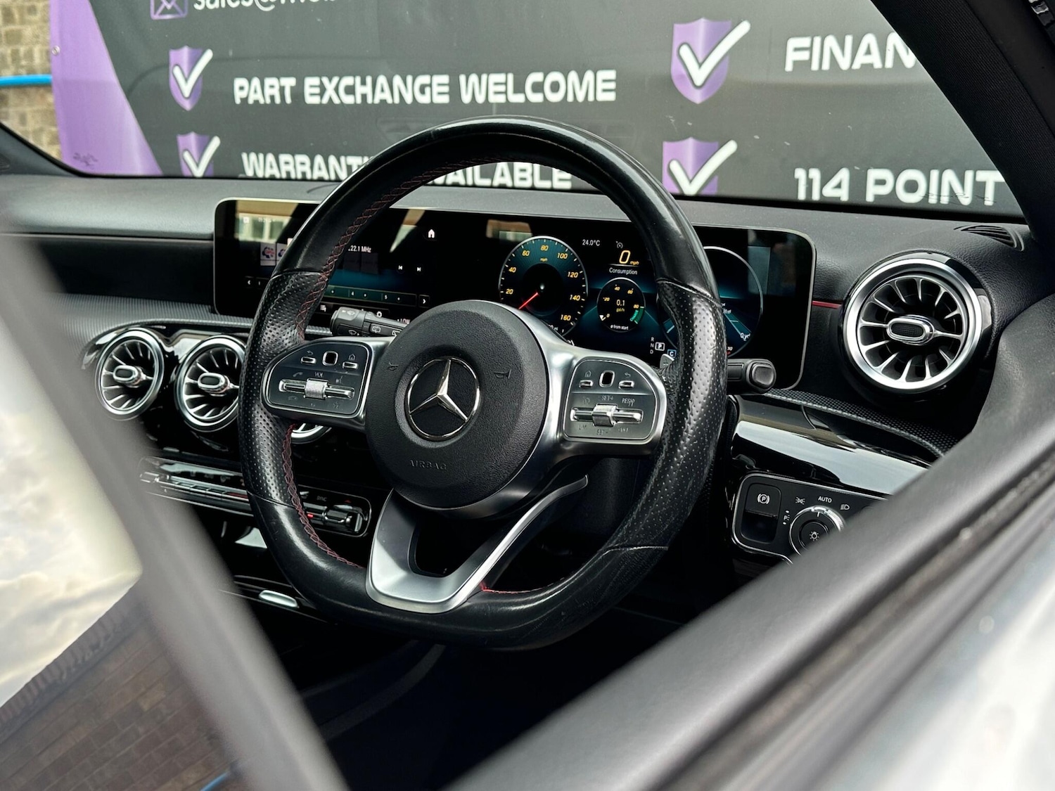 Used Mercedes-Benz A-Class 2018 for sale - 77052458: Photo 9