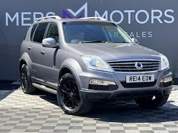 Used Ssangyong Rexton 2014 for sale - 79146068: Photo