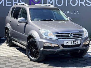 Used Ssangyong Rexton 2014 for sale - 79146068: Photo