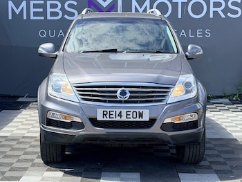 Used Ssangyong Rexton 2014 for sale - 79146068: Photo