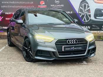 2019 (68) - 1.5 TFSI CoD 35 S line Sportback S Tronic Euro 6 (s/s) 5dr