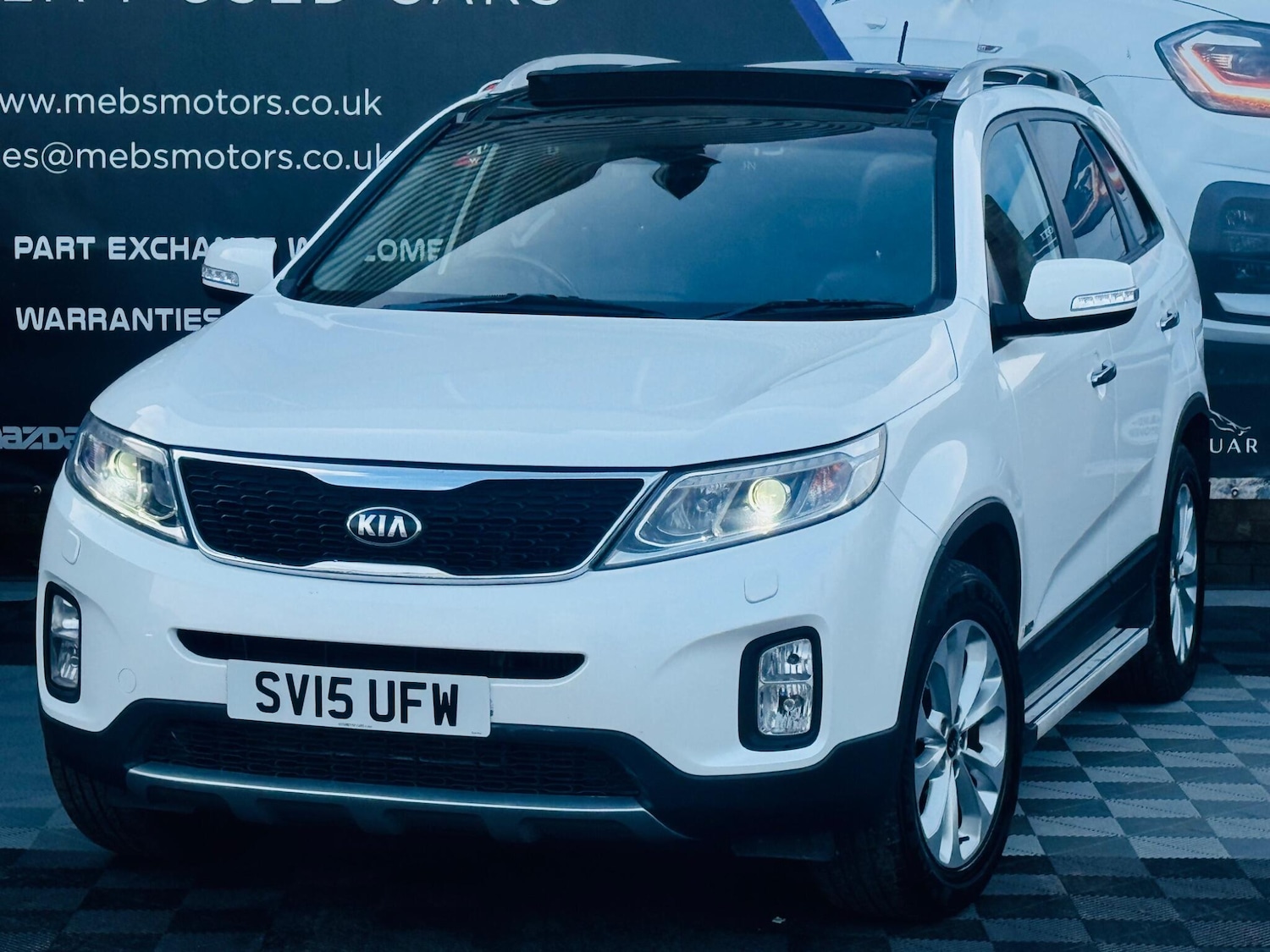Used Kia Sorento 2015 for sale - 77456355: Photo 12
