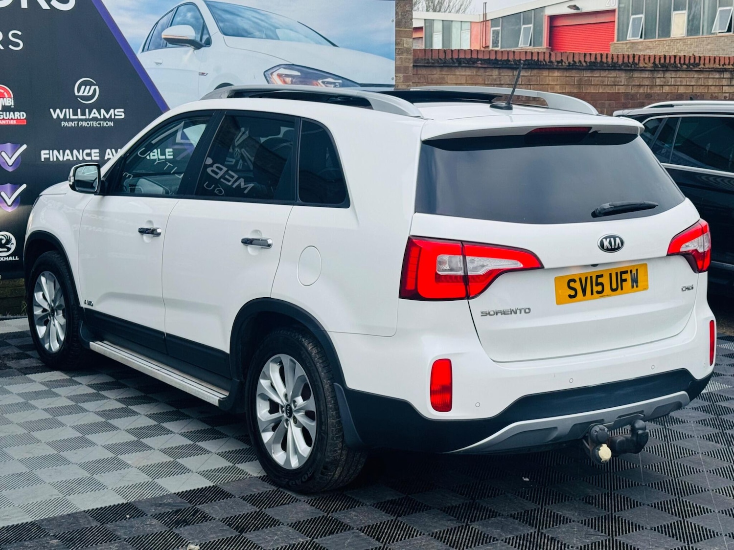 Used Kia Sorento 2015 for sale - 77456355: Photo 13