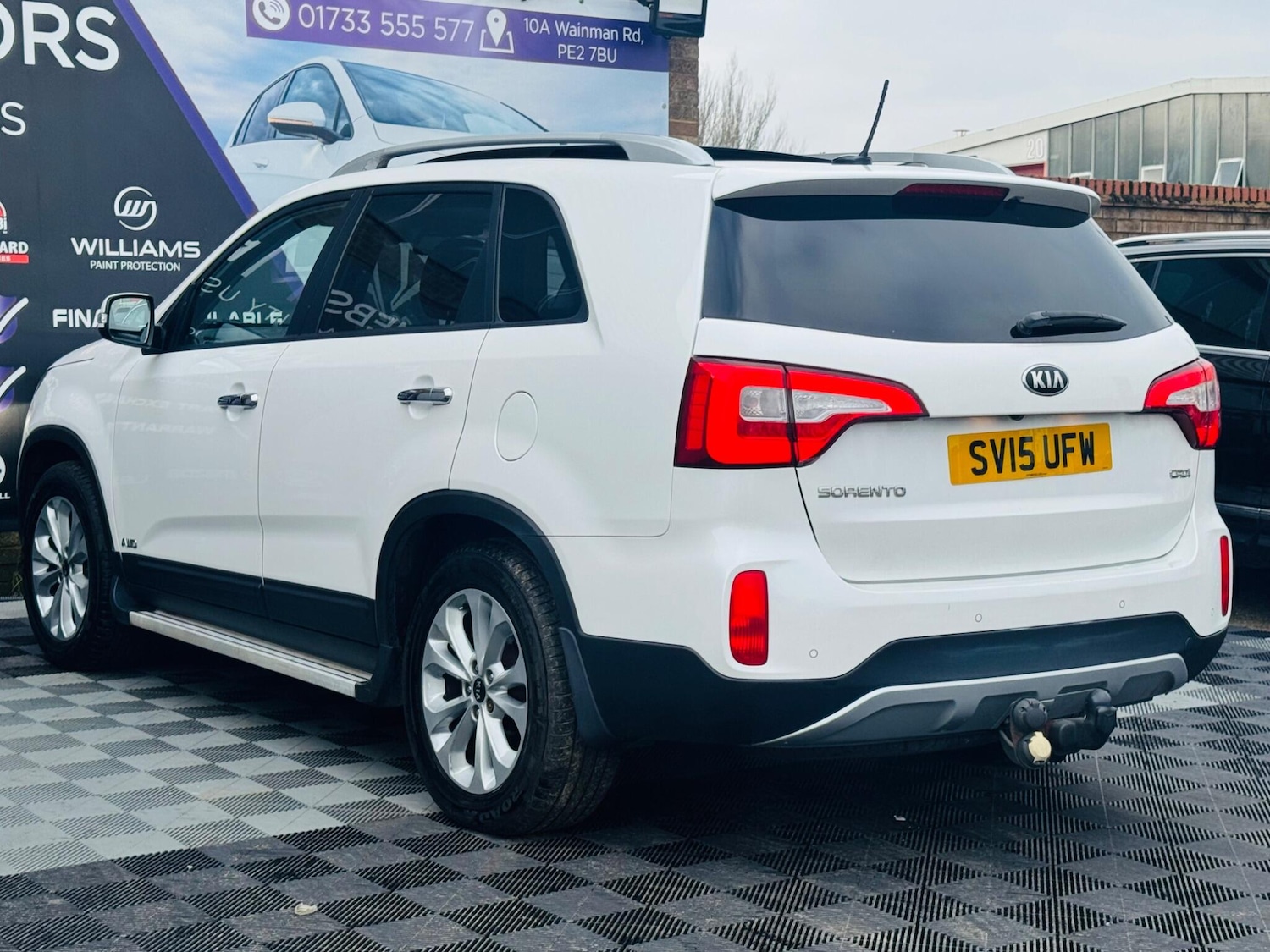 Used Kia Sorento 2015 for sale - 77456355: Photo 14