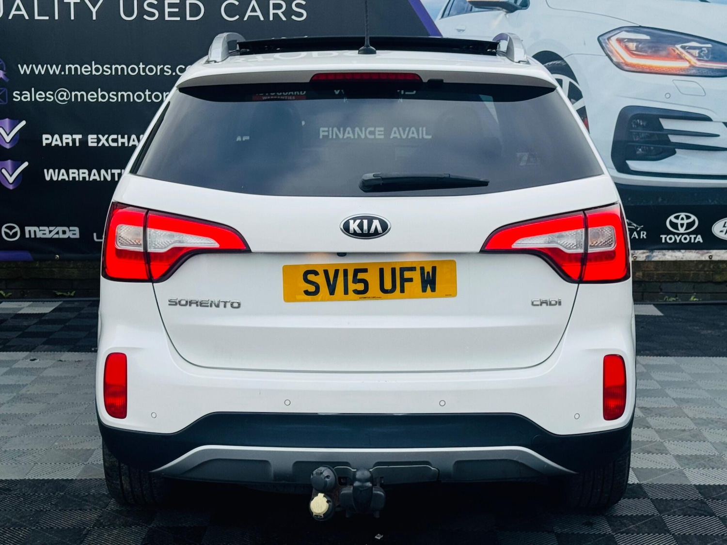 Used Kia Sorento 2015 for sale - 77456355: Photo 15