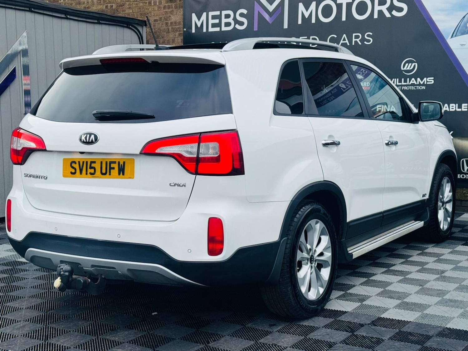 Used Kia Sorento 2015 for sale - 77456355: Photo 17