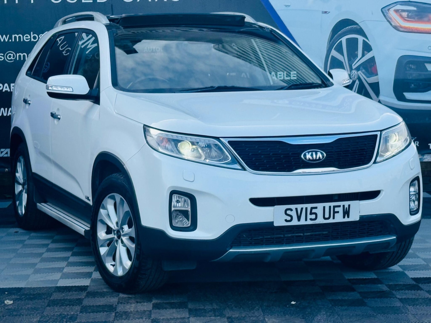 Used Kia Sorento 2015 for sale - 77456355: Photo 3
