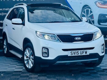 Used Kia Sorento 2015 for sale - 77456355: Photo