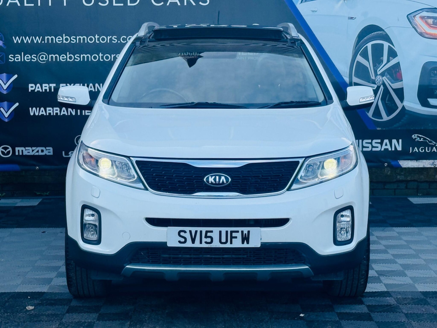 Used Kia Sorento 2015 for sale - 77456355: Photo 4