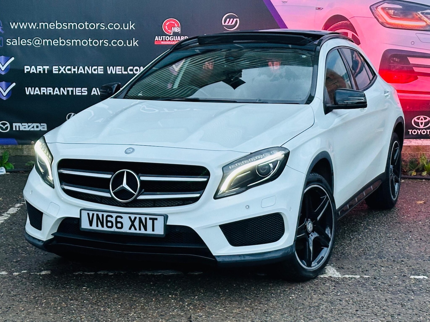 Used Mercedes-Benz GLA 2016 for sale - 76584071: Photo 13