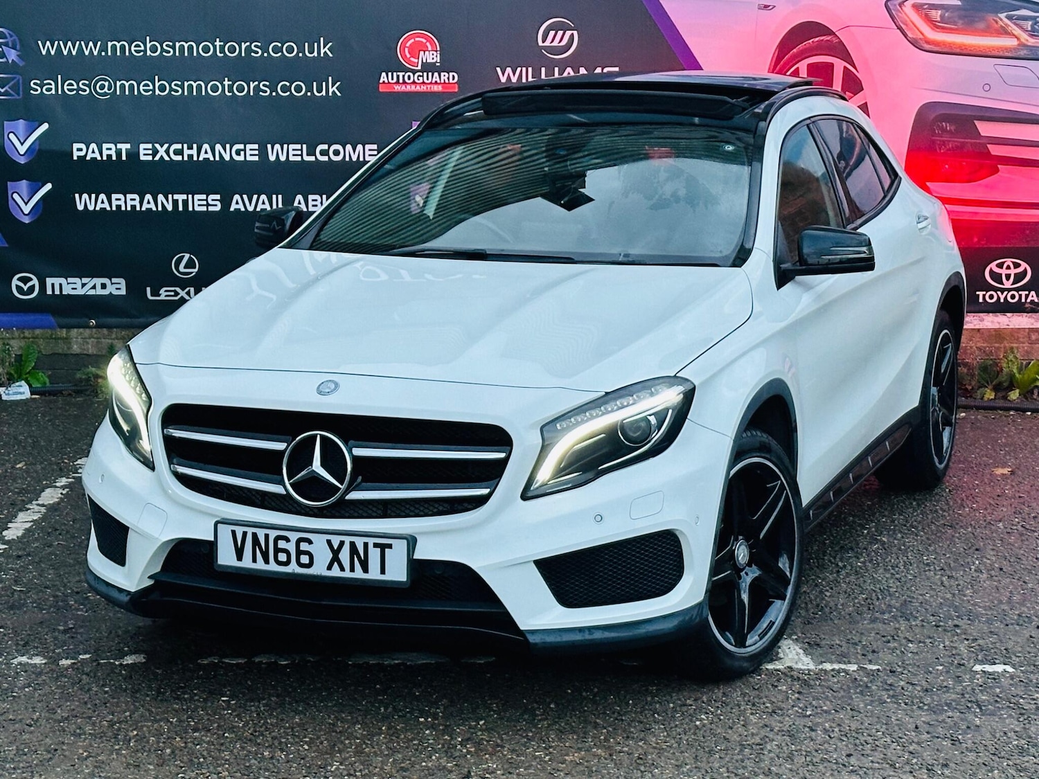 Used Mercedes-Benz GLA 2016 for sale - 76584071: Photo 14