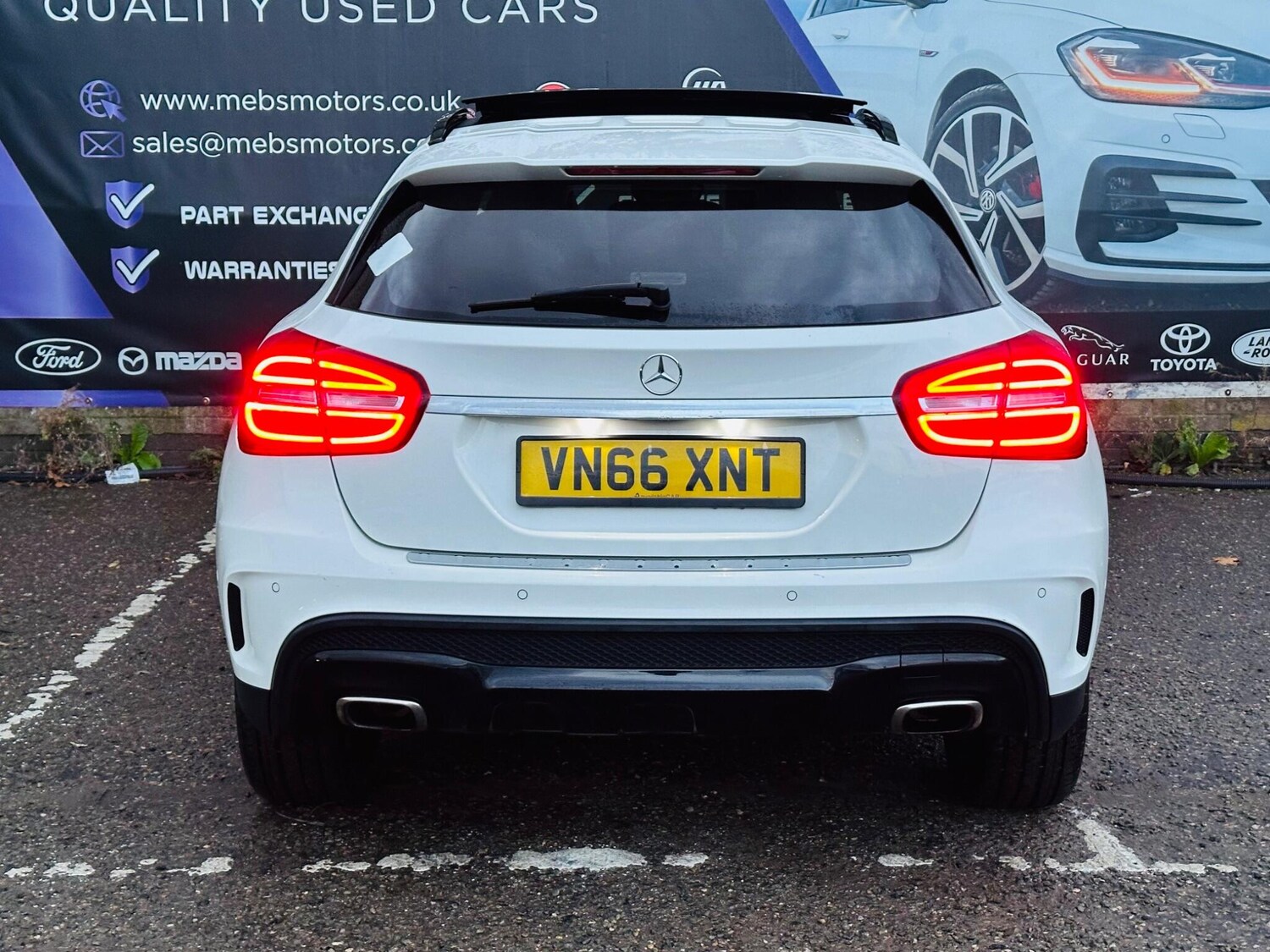 Used Mercedes-Benz GLA 2016 for sale - 76584071: Photo 16