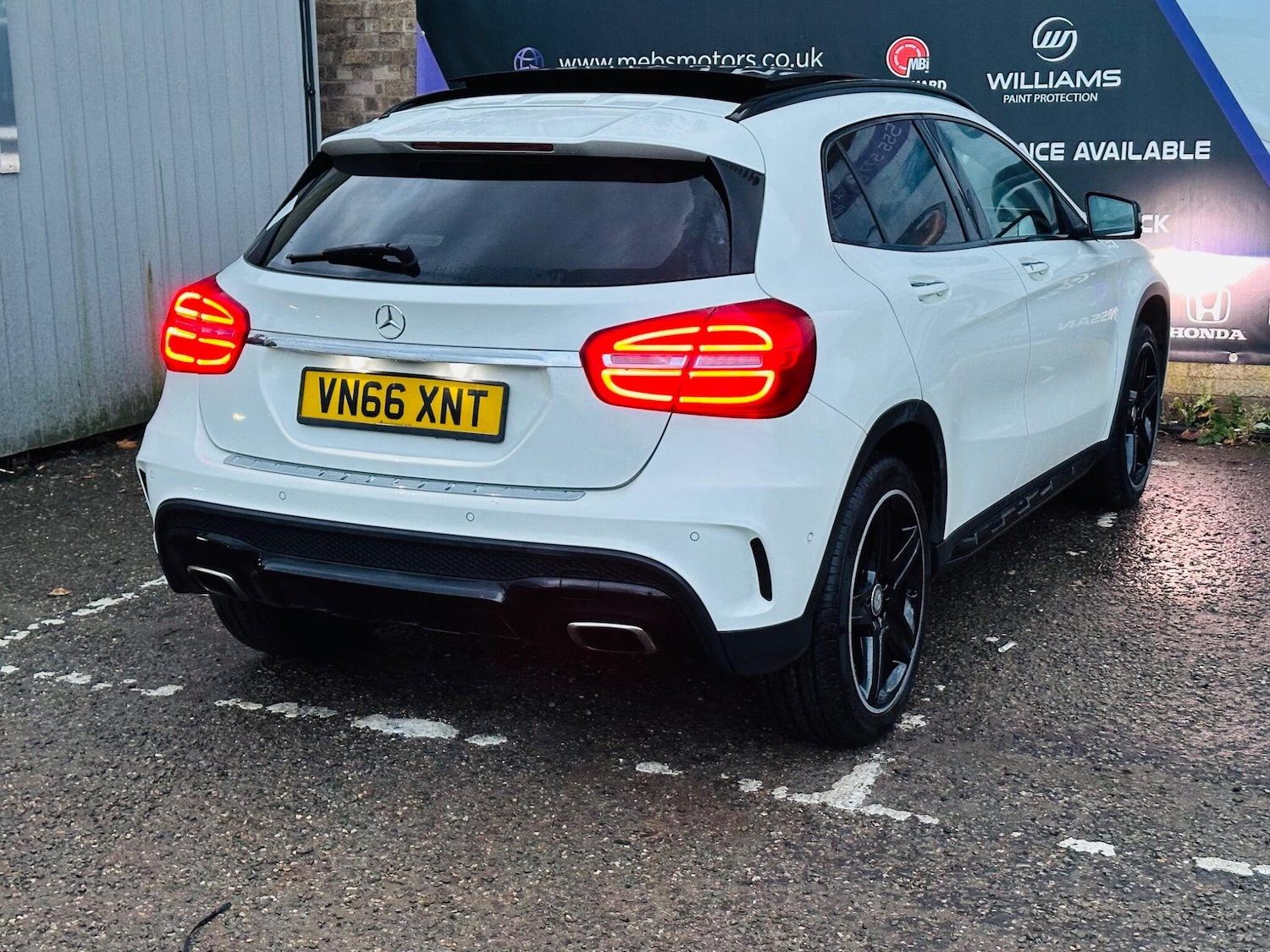 Used Mercedes-Benz GLA 2016 for sale - 76584071: Photo 19