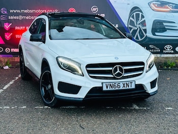 Mercedes-Benz - GLA