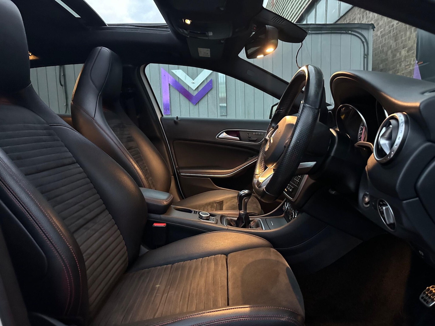 Used Mercedes-Benz GLA 2016 for sale - 76584071: Photo 21