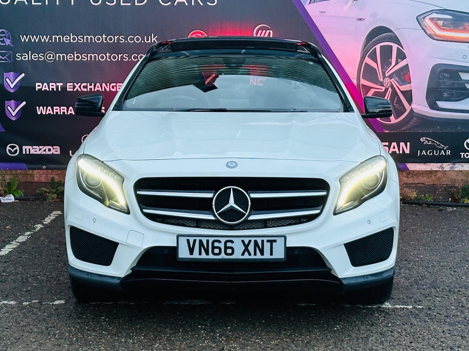 Used Mercedes-Benz GLA 2016 for sale - 76584071: Photo 4