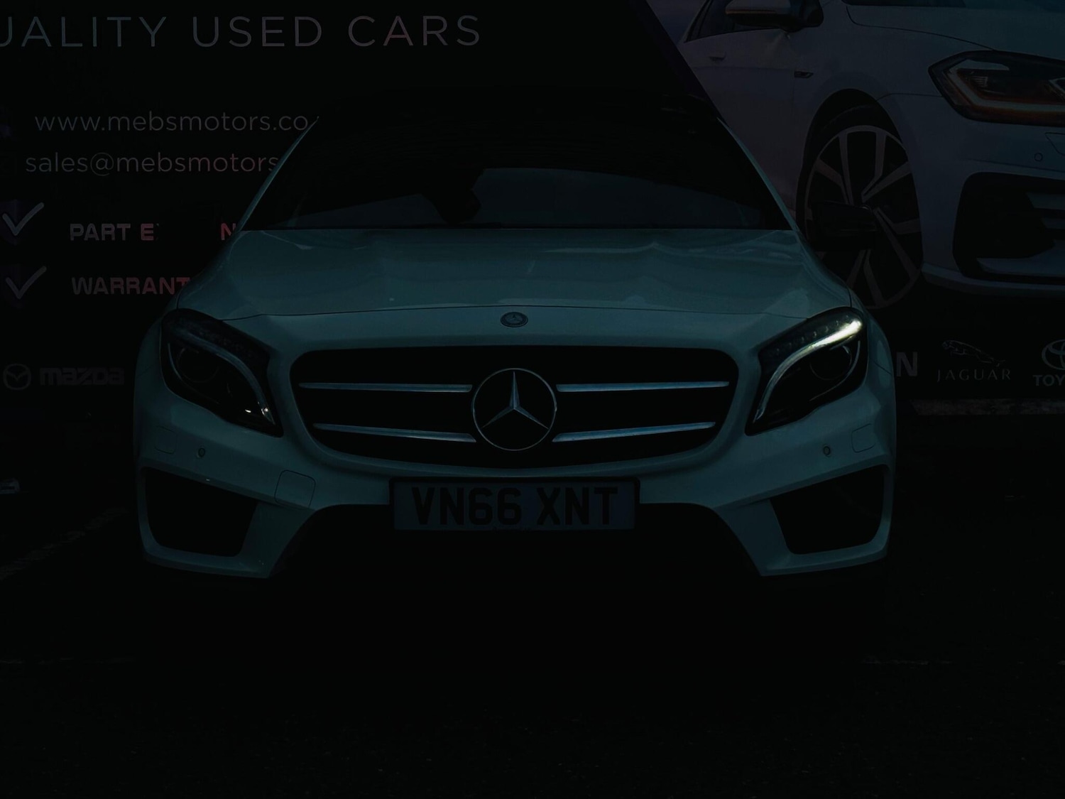 Used Mercedes-Benz GLA 2016 for sale - 76584071: Photo 6