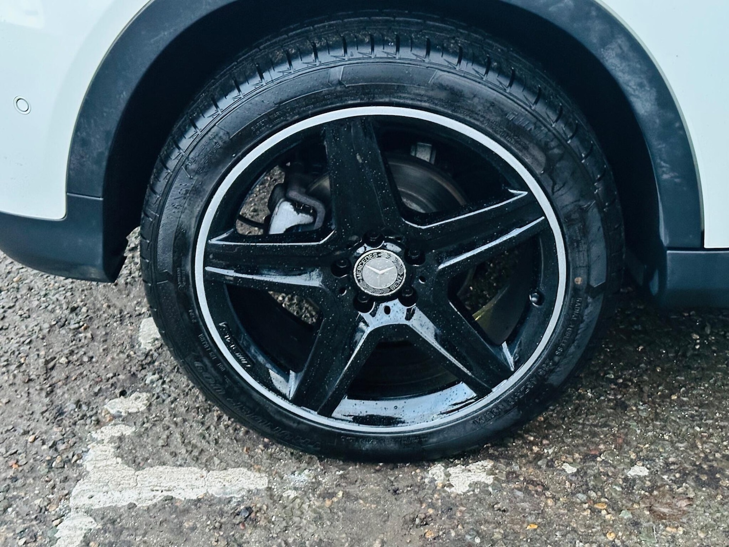 Used Mercedes-Benz GLA 2016 for sale - 76584071: Photo 8