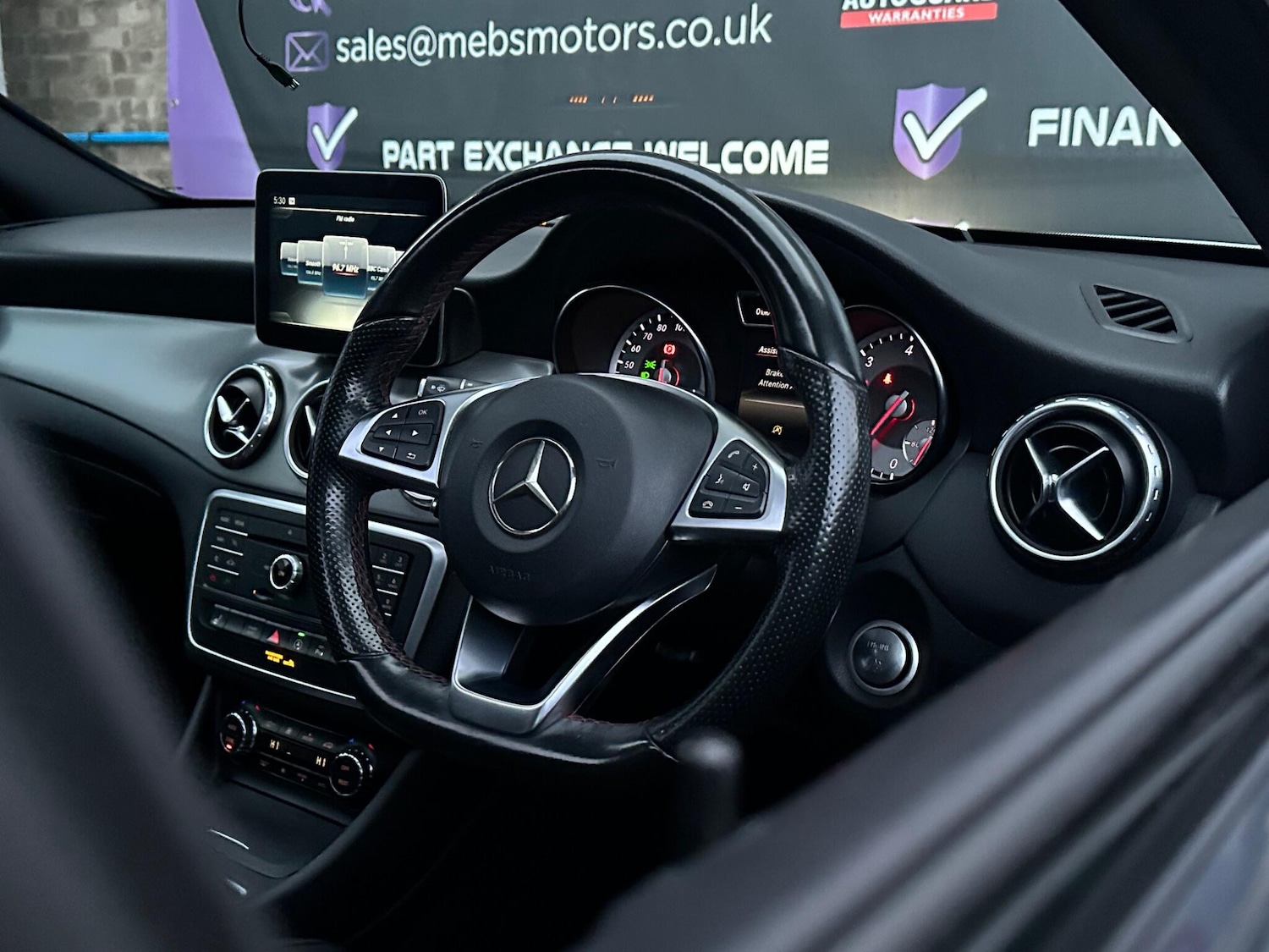 Used Mercedes-Benz GLA 2016 for sale - 76584071: Photo 9