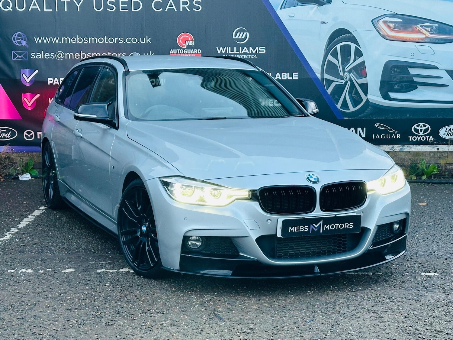 Used BMW 3 Series 2016 for sale - 76572994: Photo 1