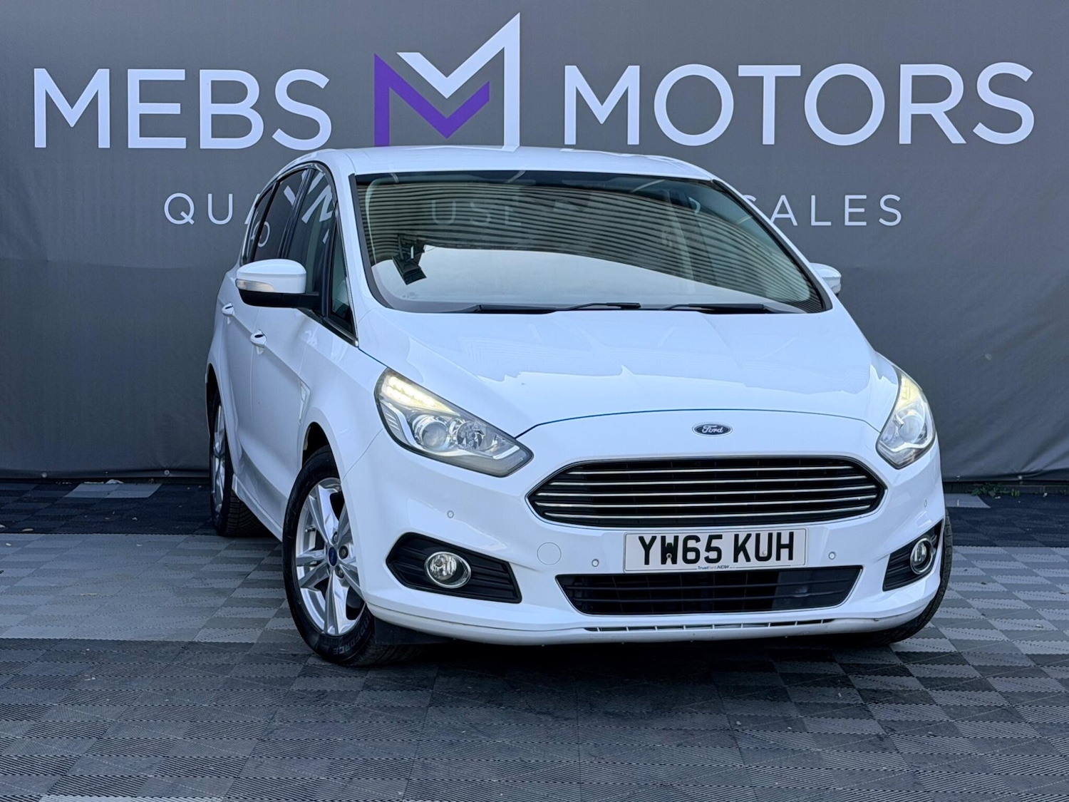 Used Ford S-Max for sale - 78220257: Photo 1
