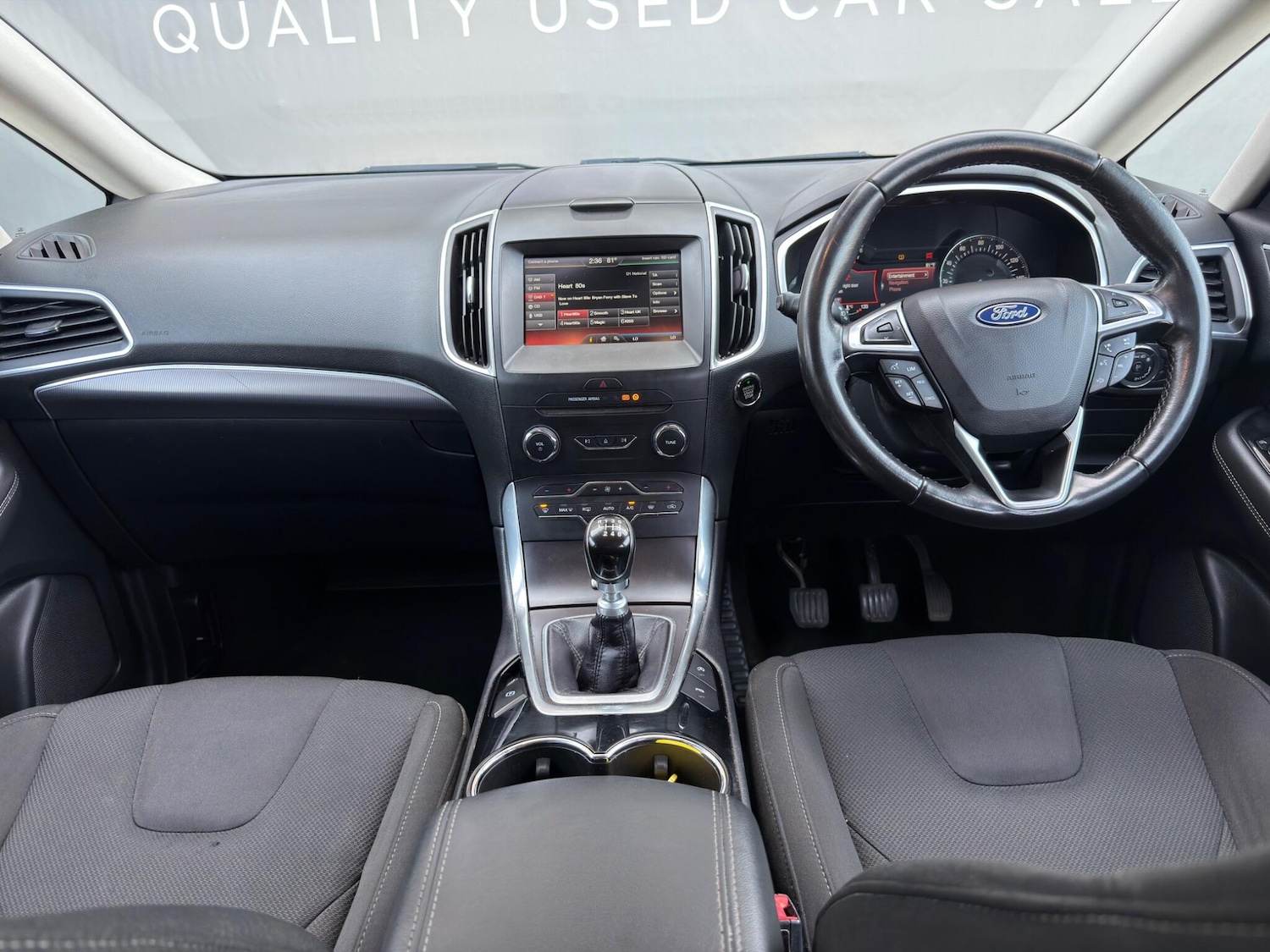Used Ford S-Max for sale - 78220257: Photo 14