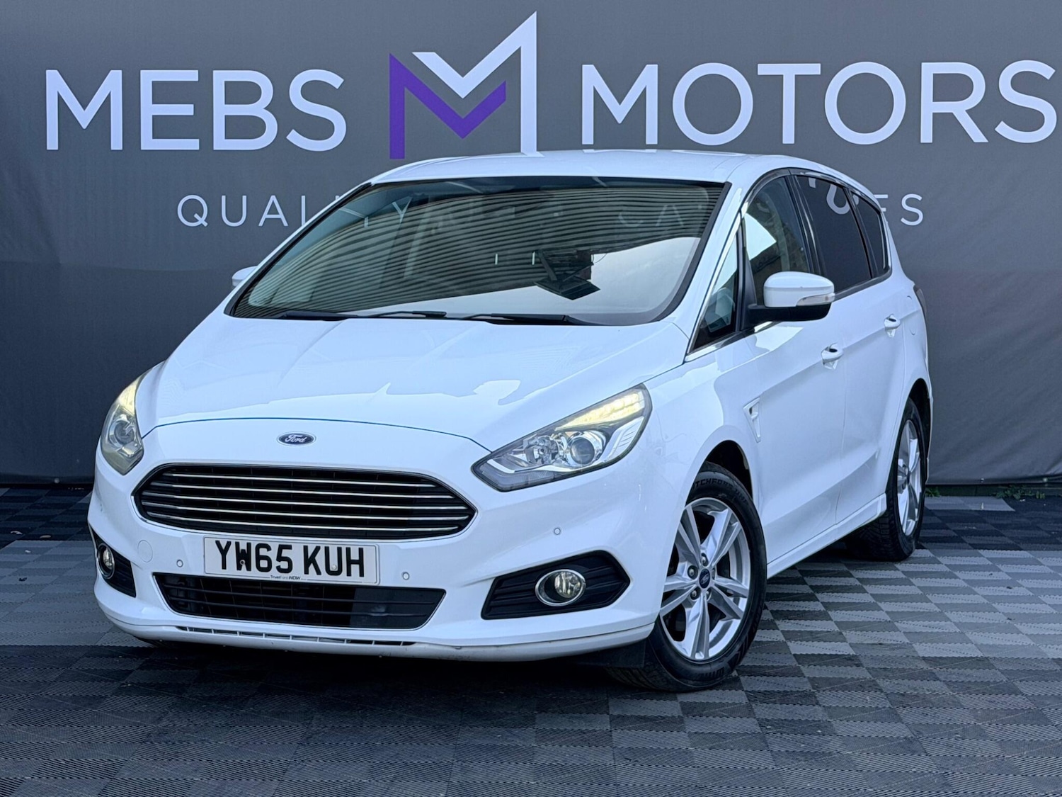 Used Ford S-Max for sale - 78220257: Photo 17