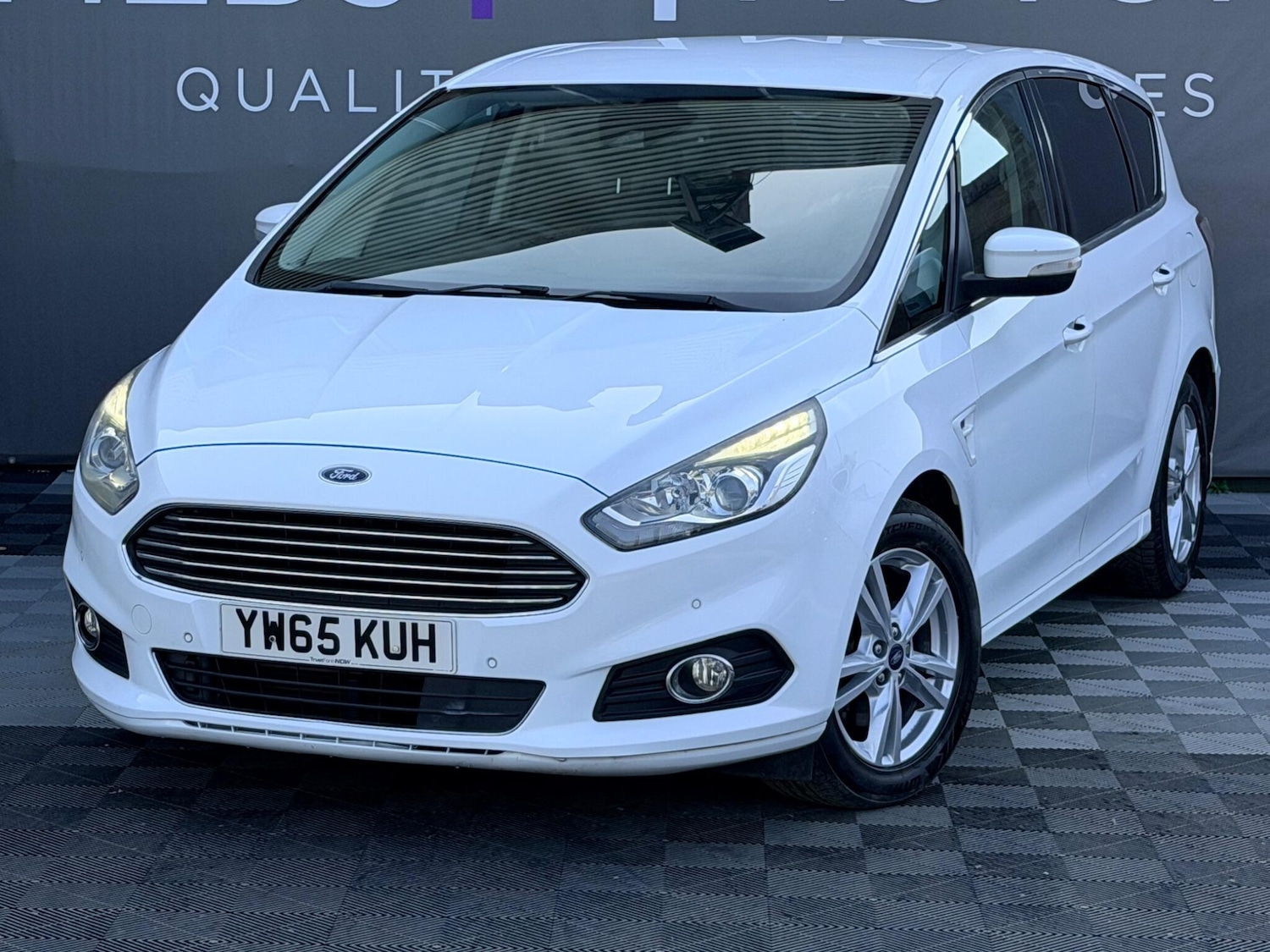 Used Ford S-Max for sale - 78220257: Photo 18