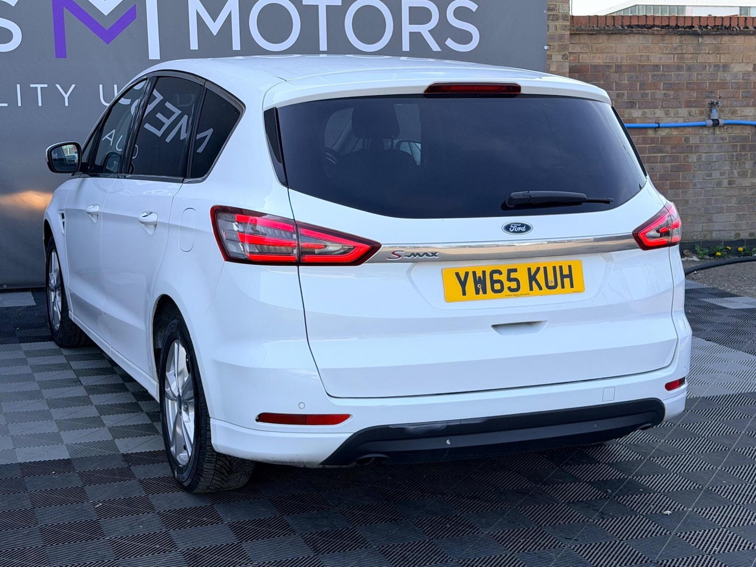 Used Ford S-Max for sale - 78220257: Photo 19