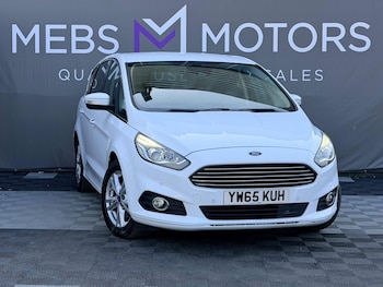 Used Ford S-Max 2015 for sale - 78220257: Photo