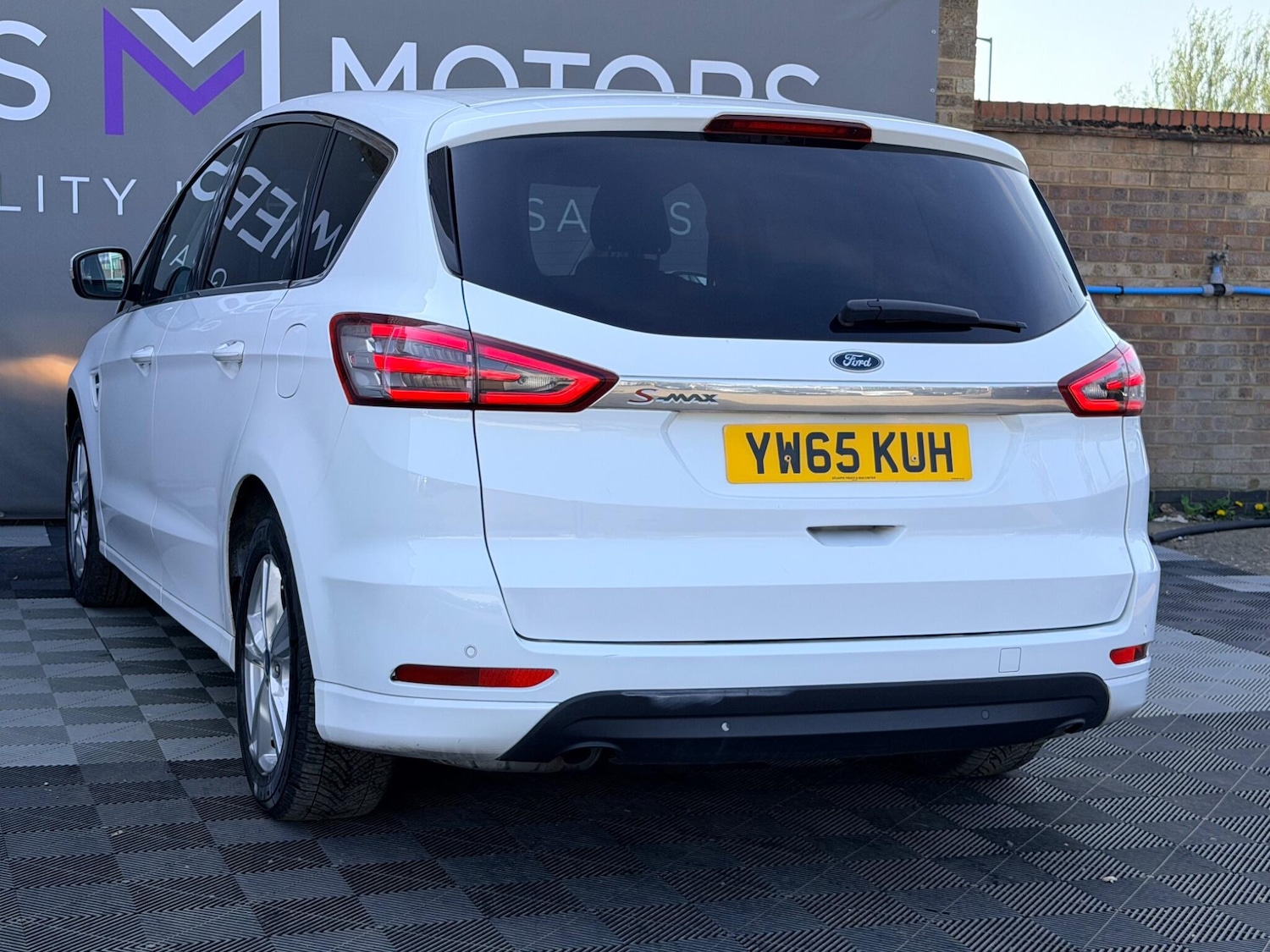 Used Ford S-Max for sale - 78220257: Photo 20