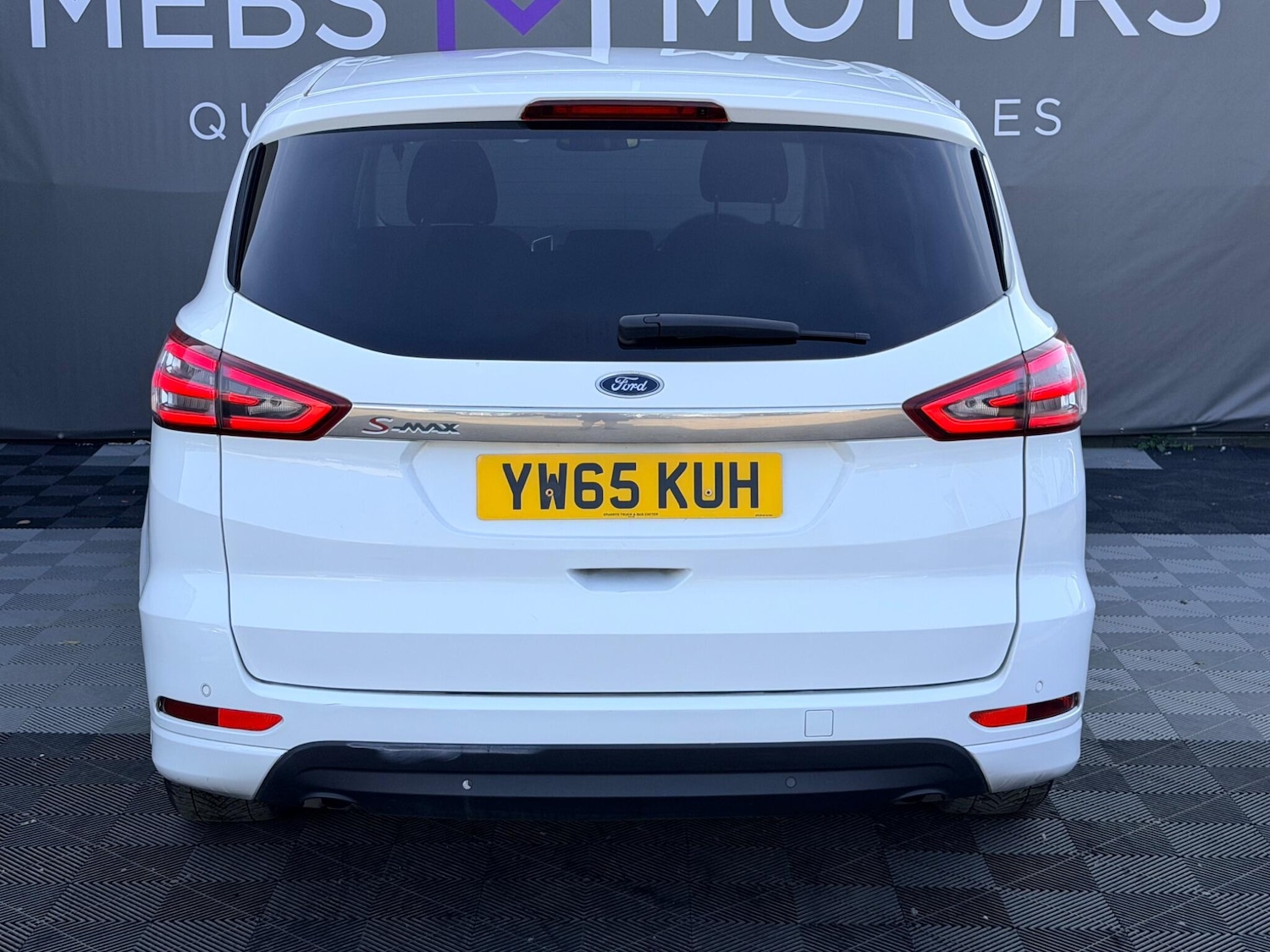 Used Ford S-Max for sale - 78220257: Photo 21