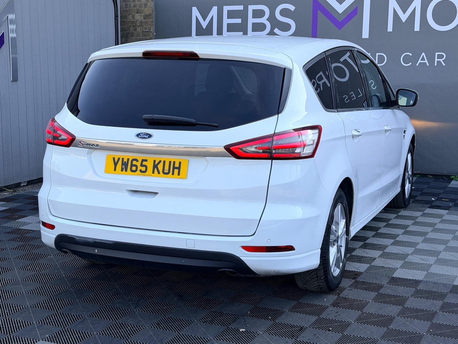 Used Ford S-Max for sale - 78220257: Photo 23