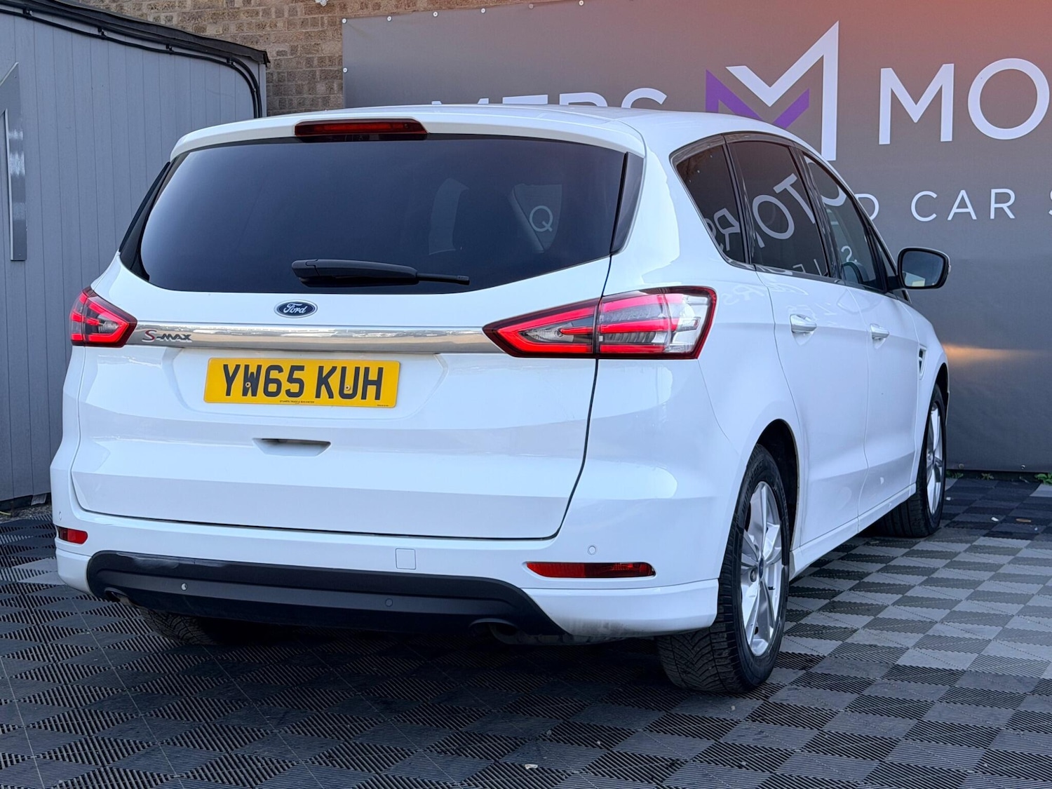 Used Ford S-Max for sale - 78220257: Photo 24