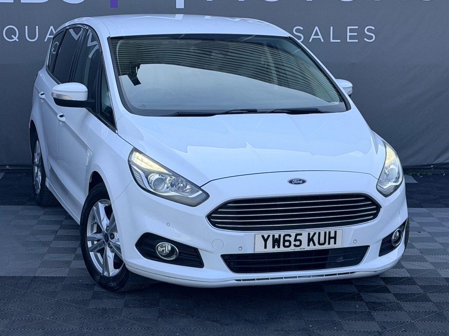 Used Ford S-Max for sale - 78220257: Photo 3