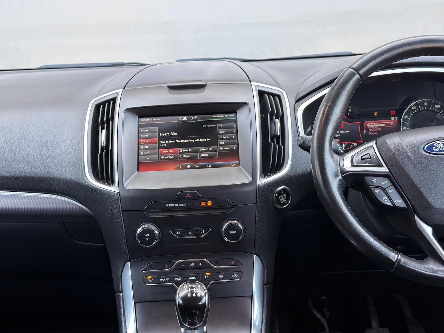 Used Ford S-Max for sale - 78220257: Photo 35