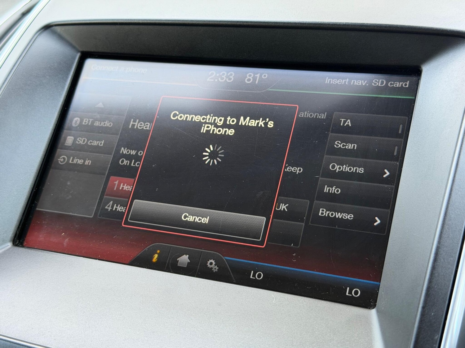 Used Ford S-Max for sale - 78220257: Photo 37