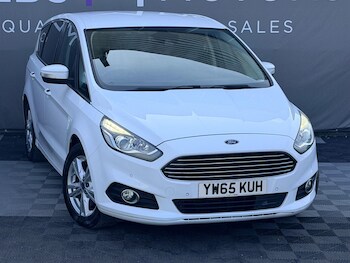 Used Ford S-Max 2015 for sale - 78220257: Photo