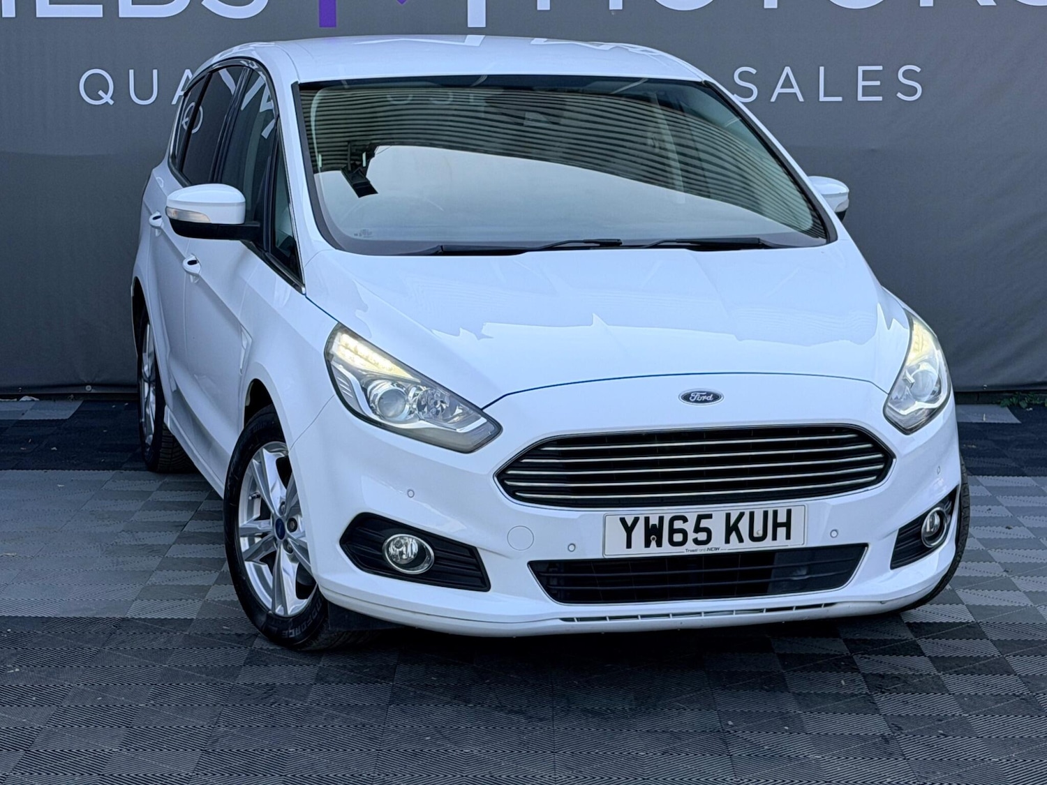 Used Ford S-Max for sale - 78220257: Photo 4