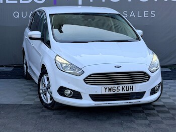 Used Ford S-Max 2015 for sale - 78220257: Photo