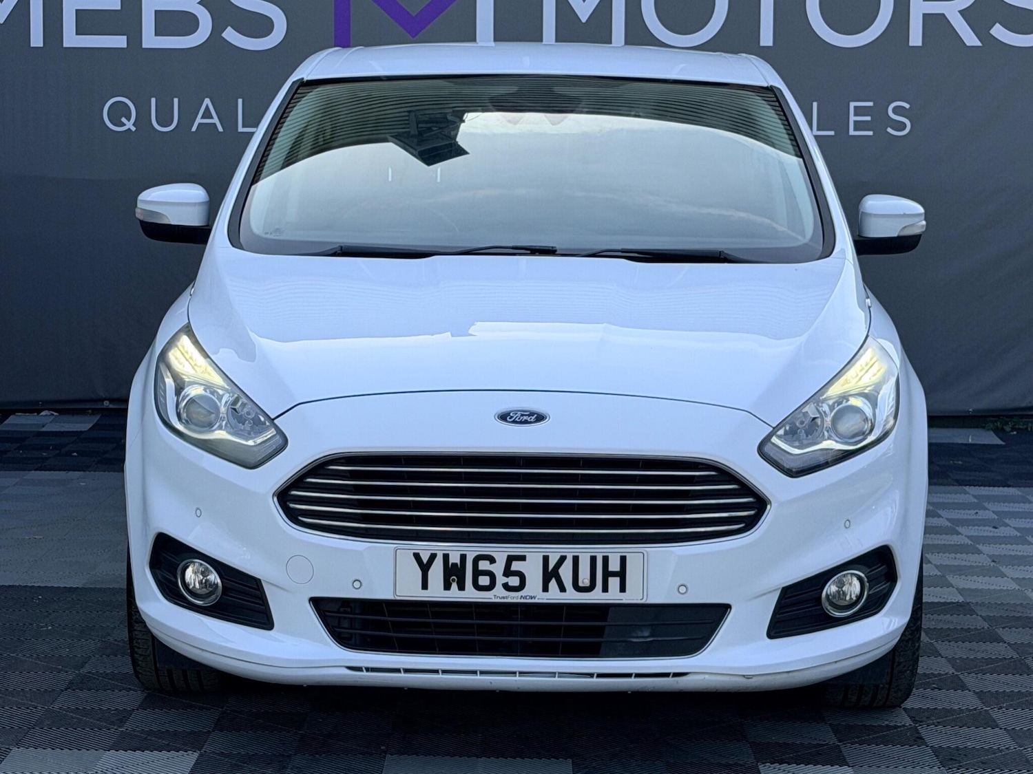Used Ford S-Max for sale - 78220257: Photo 5