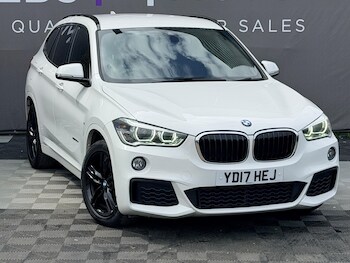 Used BMW X1 2017 for sale - 78429329: Photo