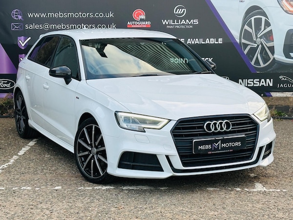 Used Audi A3 2017 for sale - 76227375: Photo 1
