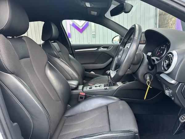 Used Audi A3 2017 for sale - 76227375: Photo 20