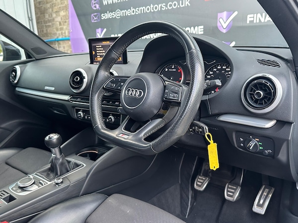 Used Audi A3 2017 for sale - 76227375: Photo 22