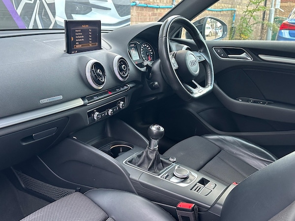 Used Audi A3 2017 for sale - 76227375: Photo 45